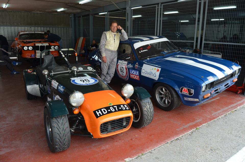 (C) Lorbe Automotive - Jarama Vintage Festival