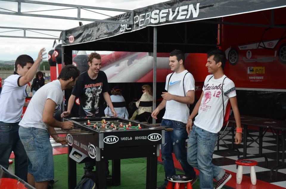 (C) Lorbe Automotive - Jarama Vintage Festival