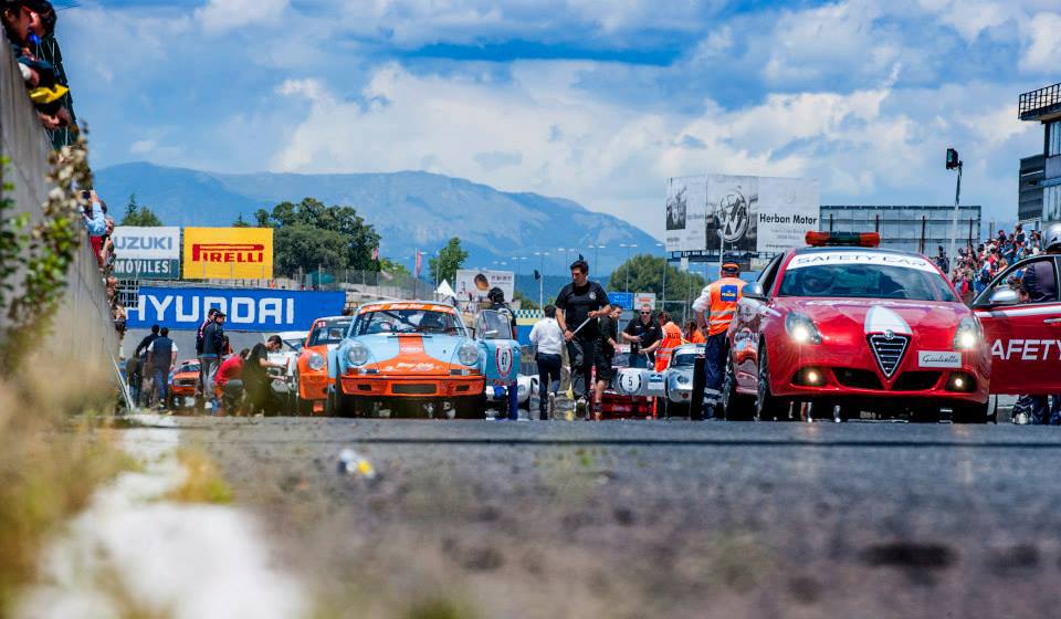 (C) Lorbe Automotive - Jarama Vintage Festival