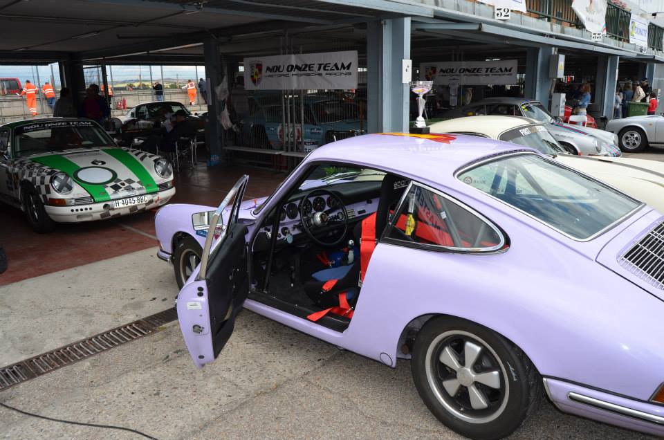 (C) Lorbe Automotive - Jarama Vintage Festival