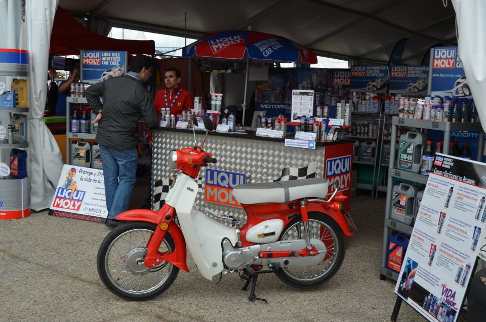(C) Lorbe Automotive - Jarama Vintage Festival
