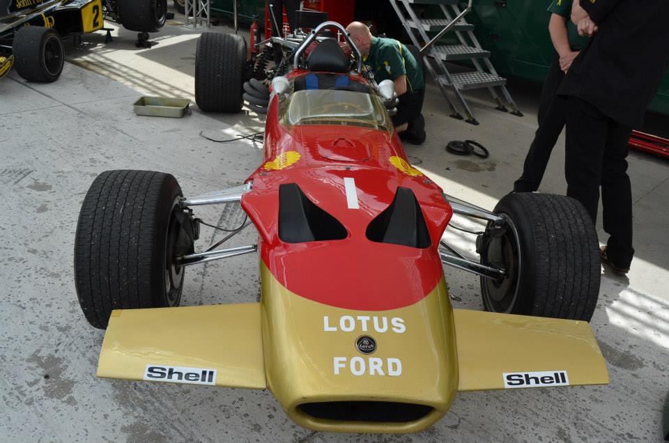 (C) Lorbe Automotive - Jarama Vintage Festival