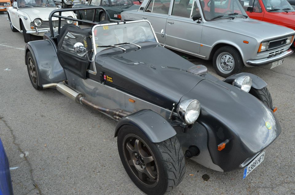 (C) Lorbe Automotive - Jarama Vintage Festival