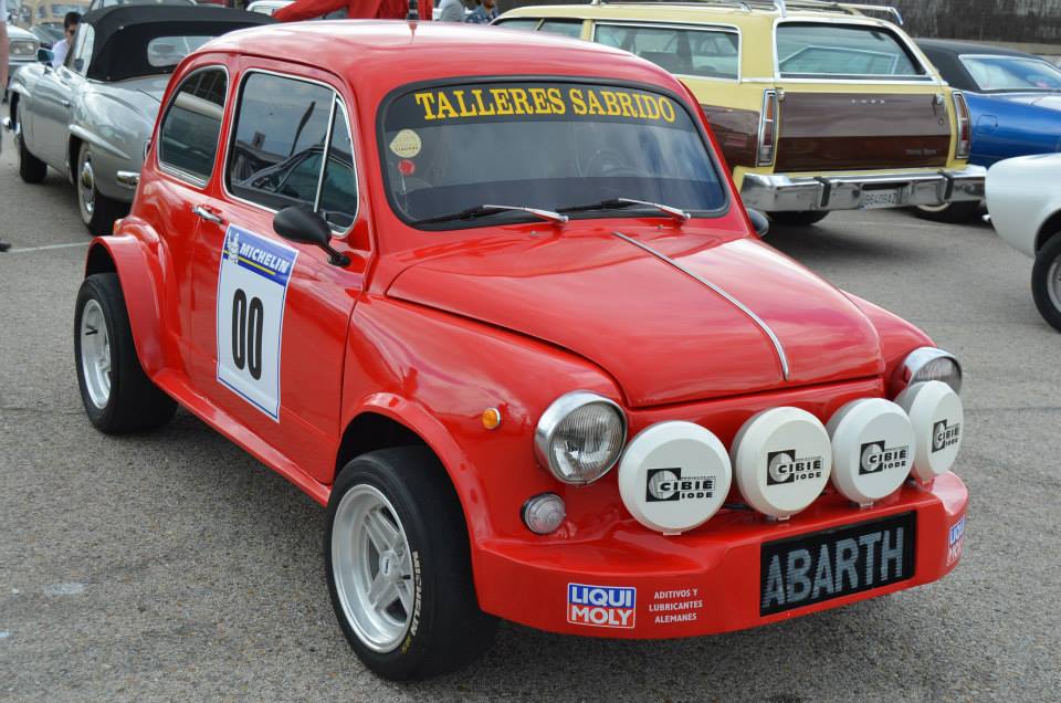 (C) Lorbe Automotive - Jarama Vintage Festival