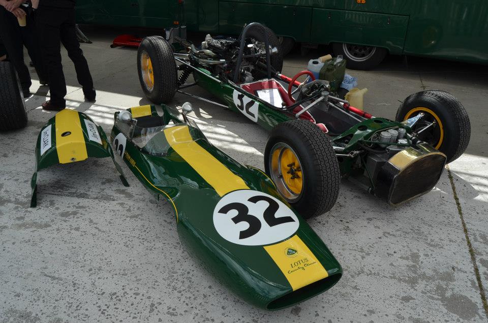 (C) Lorbe Automotive - Jarama Vintage Festival