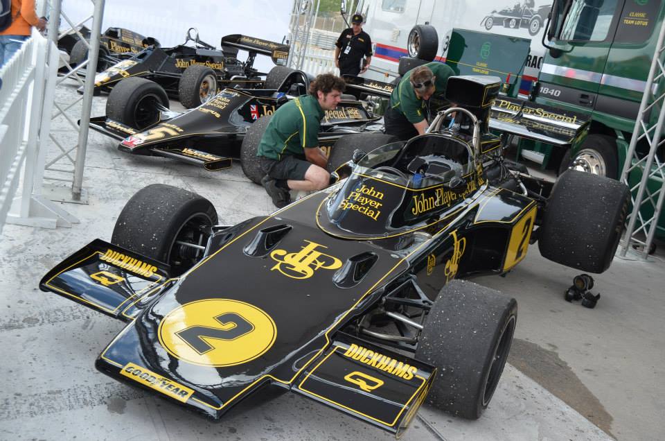 (C) Lorbe Automotive - Jarama Vintage Festival