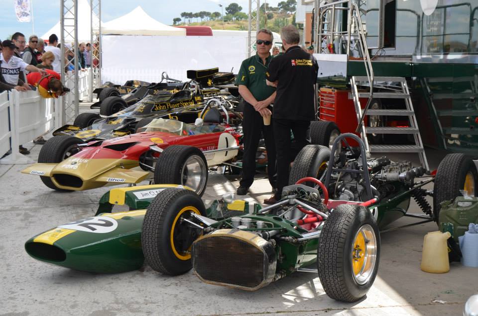(C) Lorbe Automotive - Jarama Vintage Festival