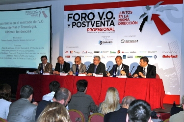 IX Edici�n Foro VO y Postventa: punto de encuentro de los profesionales de automoci�n