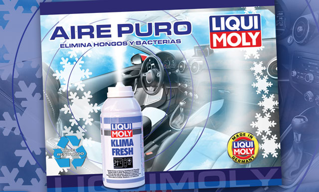 DESINFECCI�N Y LIMPIEZA DEL AIRE ACONDICIONADO