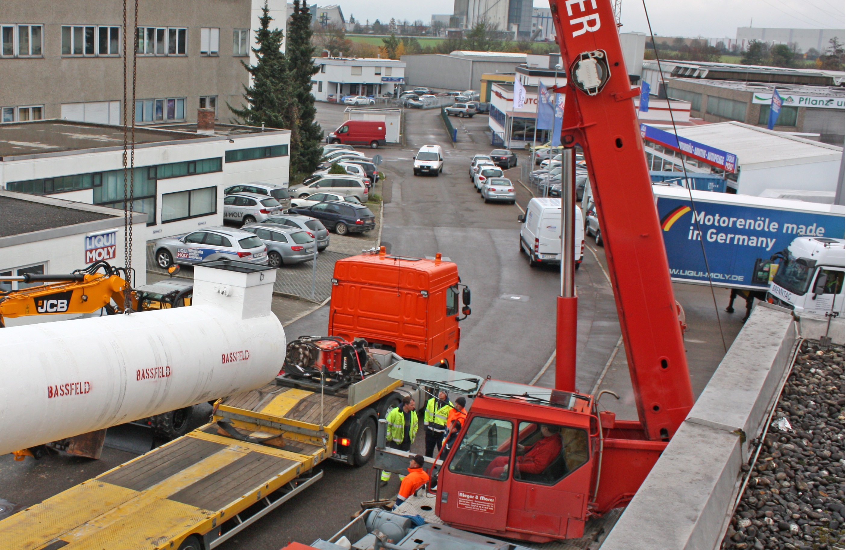 Liqui Moly invierte casi 20millones en desarrollo y producci�n