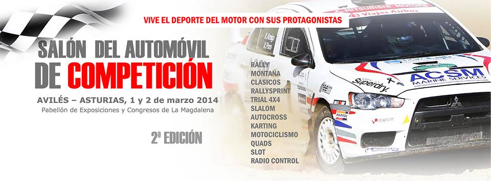 Al Sal�n del Autom�vil de Competici�n con LIQUI MOLY