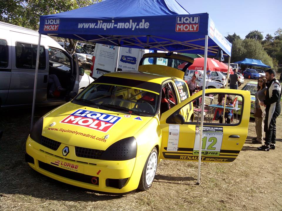 XI Subida al Pielago: �chapeau� por la Escuder�a El Pi�lago