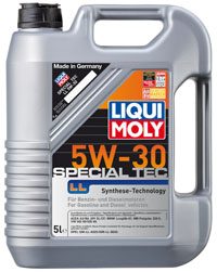 ACEITE SINTETICO Special LL 5W30 (1193)