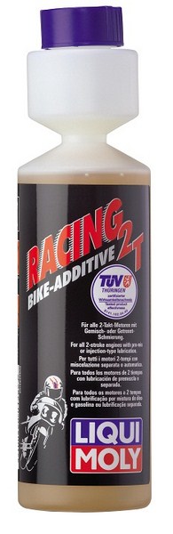 ADITIVO COMBUSTIBLE MOTOS 2T