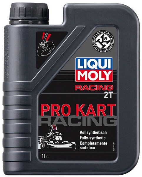 ACEITE KARTING PRO-KART (HOMOLOGACION FIA) 