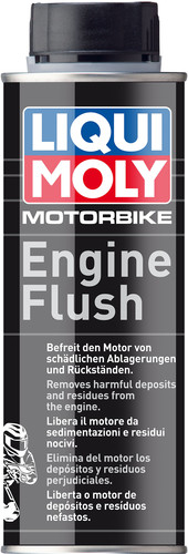 ENGINE FLUSH-LAVADO DE MOTOR EMBRAGUES HUMEDOS