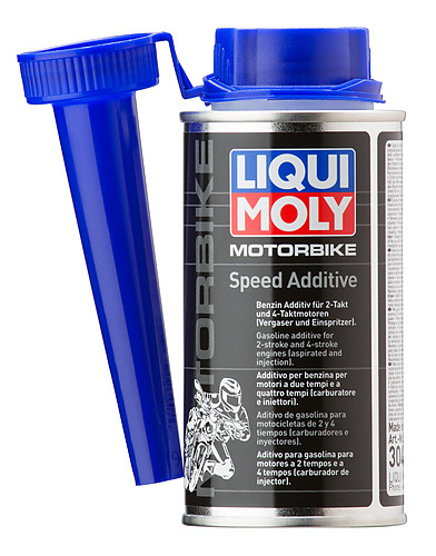 Speed Additive - Mejorador Aceleraci�n Motorbike